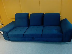 Sofa Barcelona z wypełnieniem multipocket