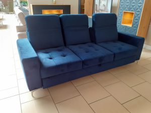 Sofa Barcelona z funkcją spania