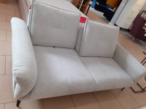 Sofa Reggio z przesuwnymi oparciami